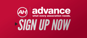 AH Advance Newsletter Sign-up