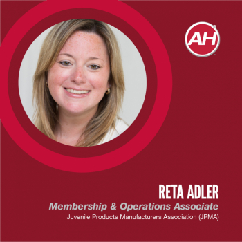 Reta Adler (JPMA) talks Membership Engagement during pandemic