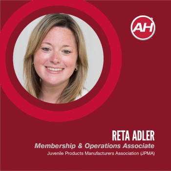 JPMA's Membership & Operations Associate Reta Adler discusses education trends revealed by COVID-19.