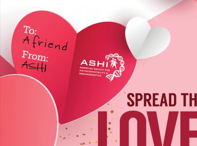 ASHI Valentines Day Campaign