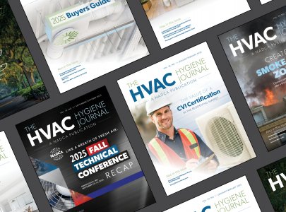 NADCA The HVAC Hygiene Journal