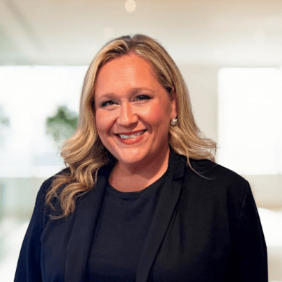 Kristy Cohen, Managing Director of Client Services