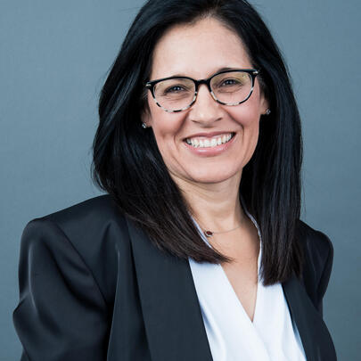 Lyn Wallington, BA, PMP, CHRP, Vice President, Delivery Operations