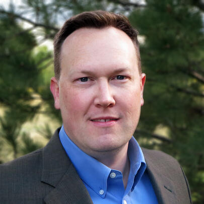 Tim Blum, Director of Client Services & Engagement
