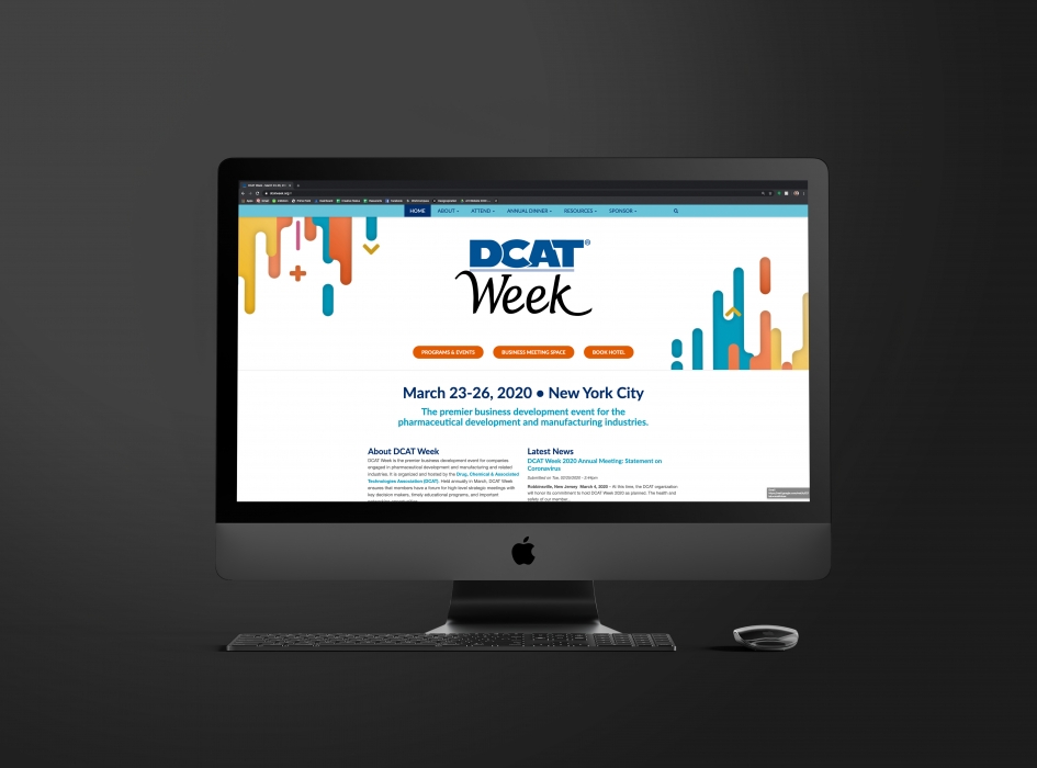 DCAT Week Website