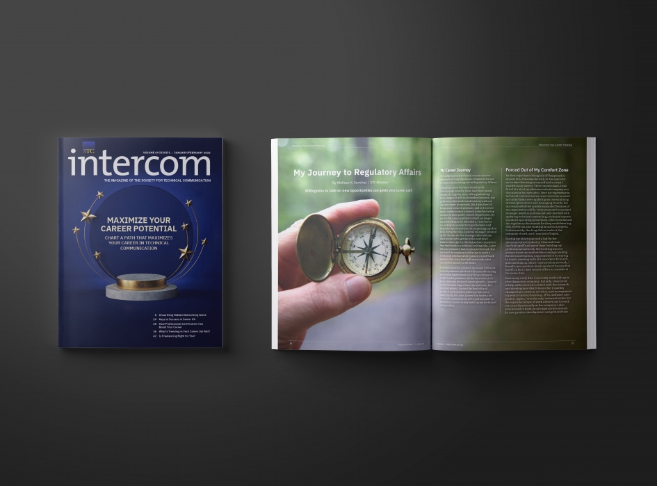 STC Intercom Magazine
