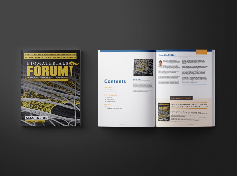 SFB Forum Magazine