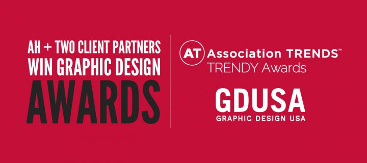 Association TRENDS Trendy Awards and Graphic Design USA Awards