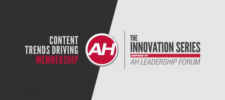 How content and publishing are driving your association's membership growth and engagement