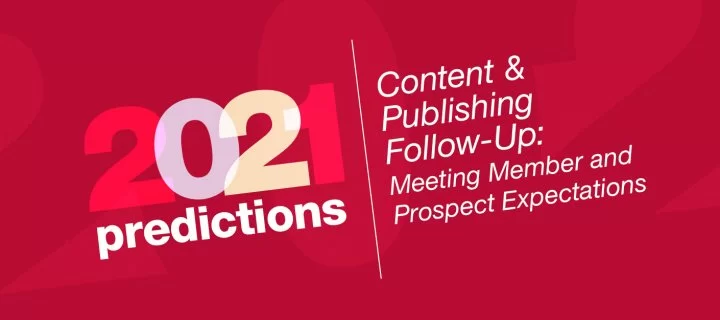 Content & Publishing Prediction Follow-up