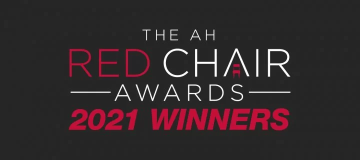 AH recognizes Red Chair Award Winners