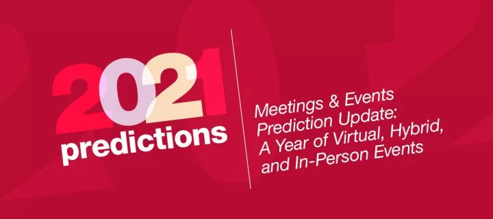 Meetings & Events Prediction Update