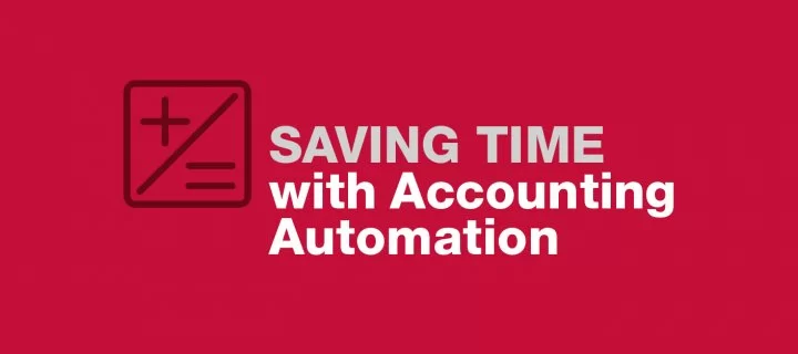 Saving time with account automation