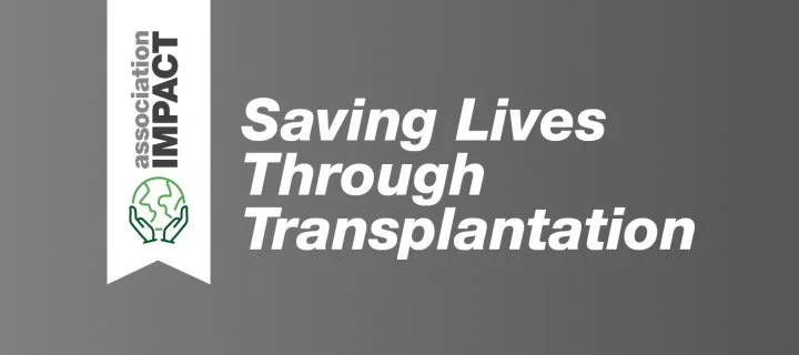 Saving Lives Through Transplantation